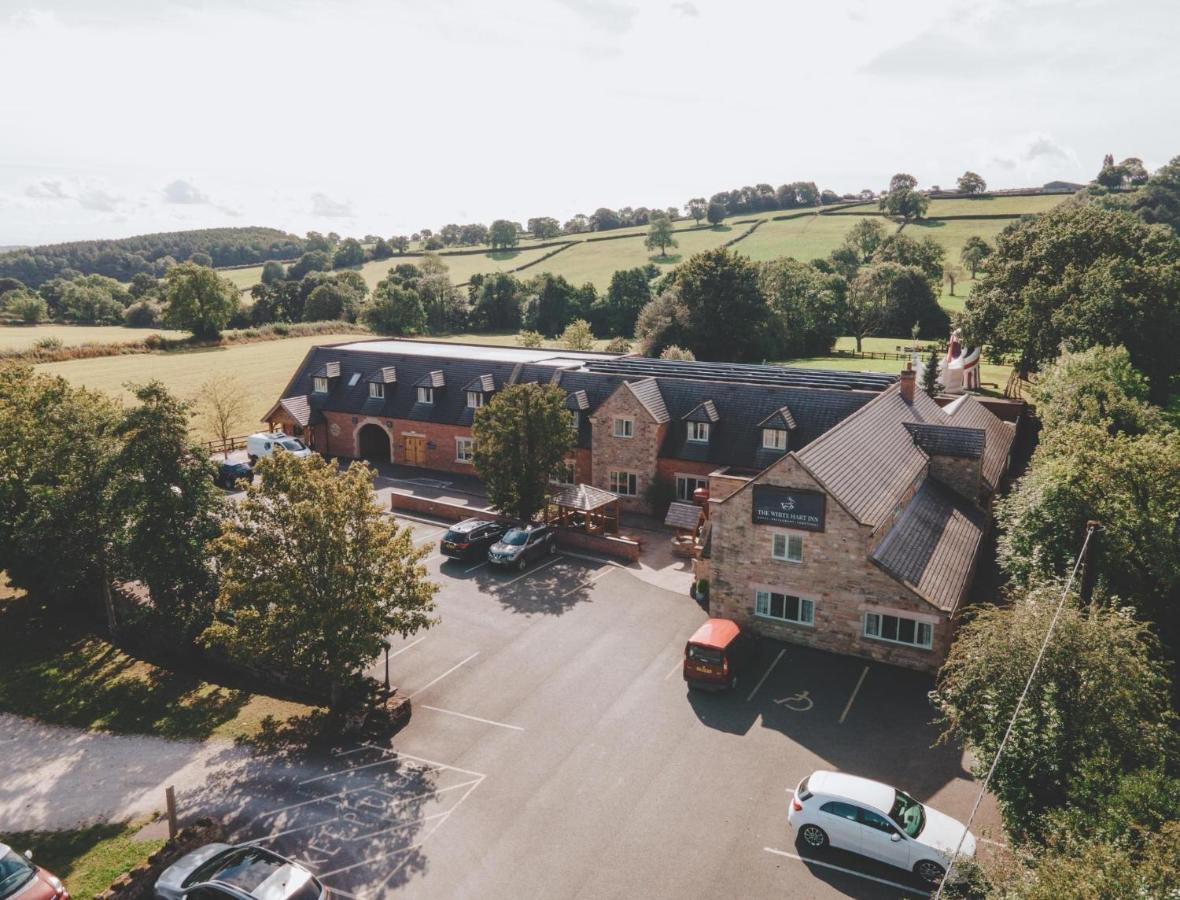 The White Hart Inn Alfreton Exterior photo