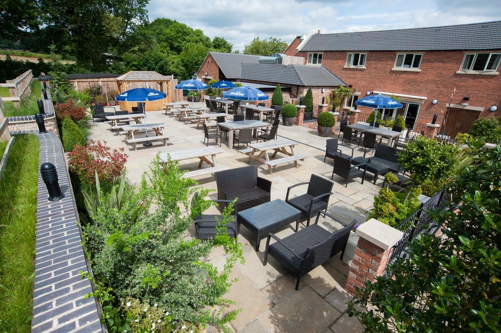 The White Hart Inn Alfreton Exterior photo