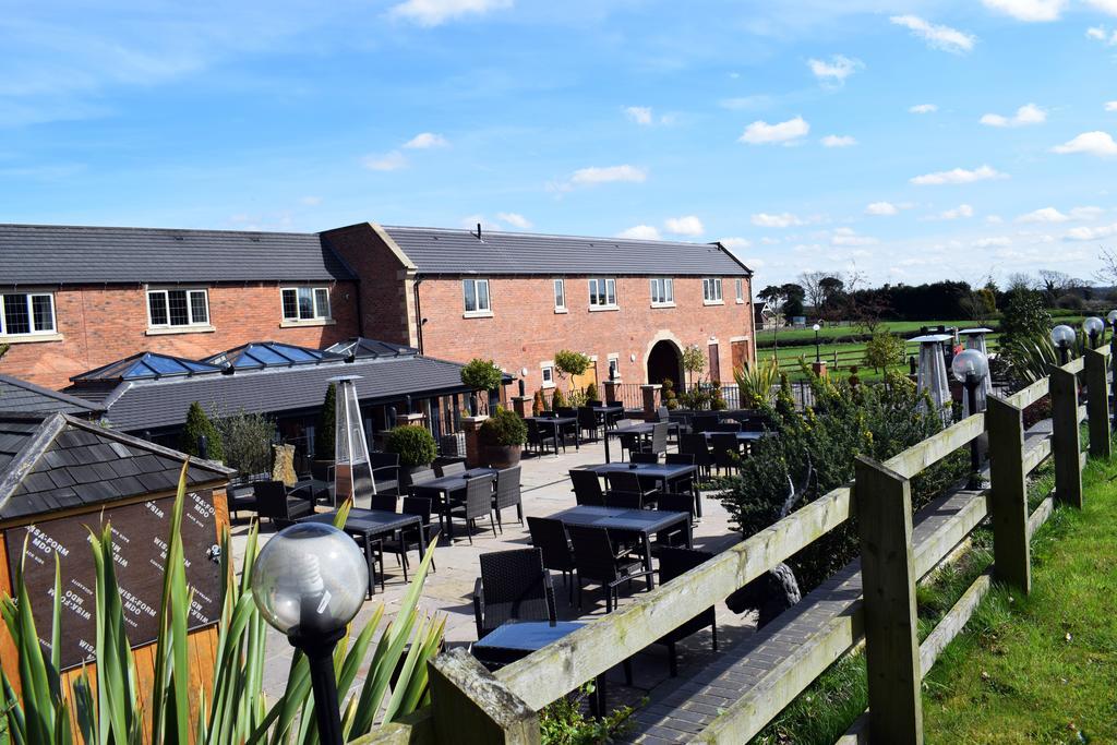 The White Hart Inn Alfreton Exterior photo