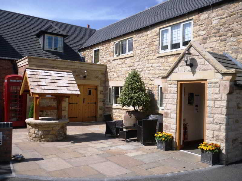 The White Hart Inn Alfreton Exterior photo