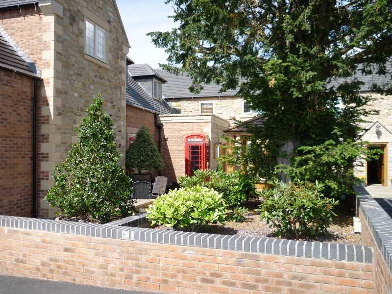 The White Hart Inn Alfreton Exterior photo