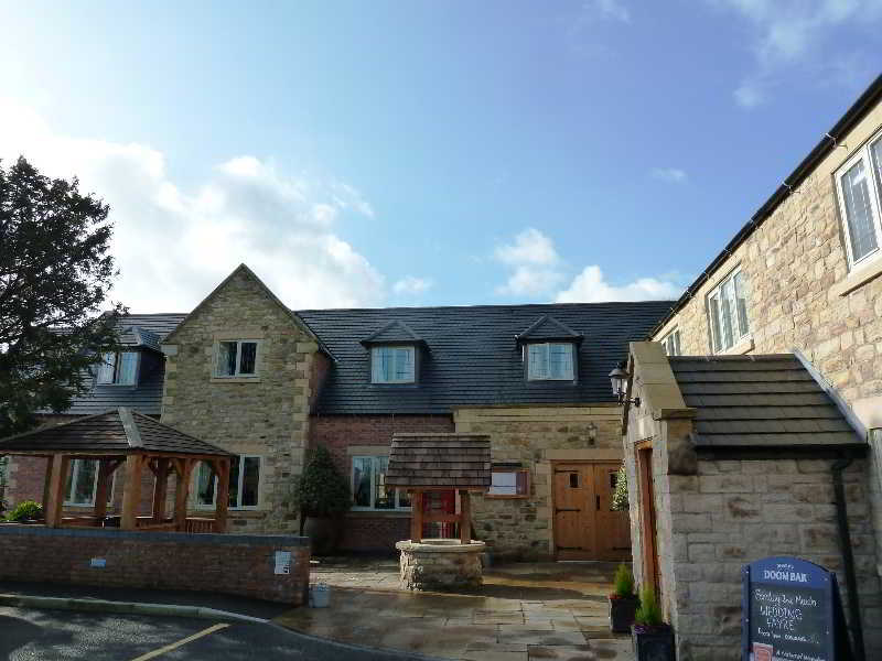 The White Hart Inn Alfreton Exterior photo