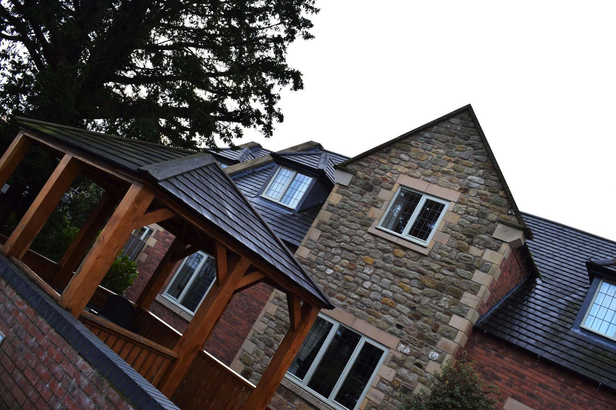 The White Hart Inn Alfreton Exterior photo