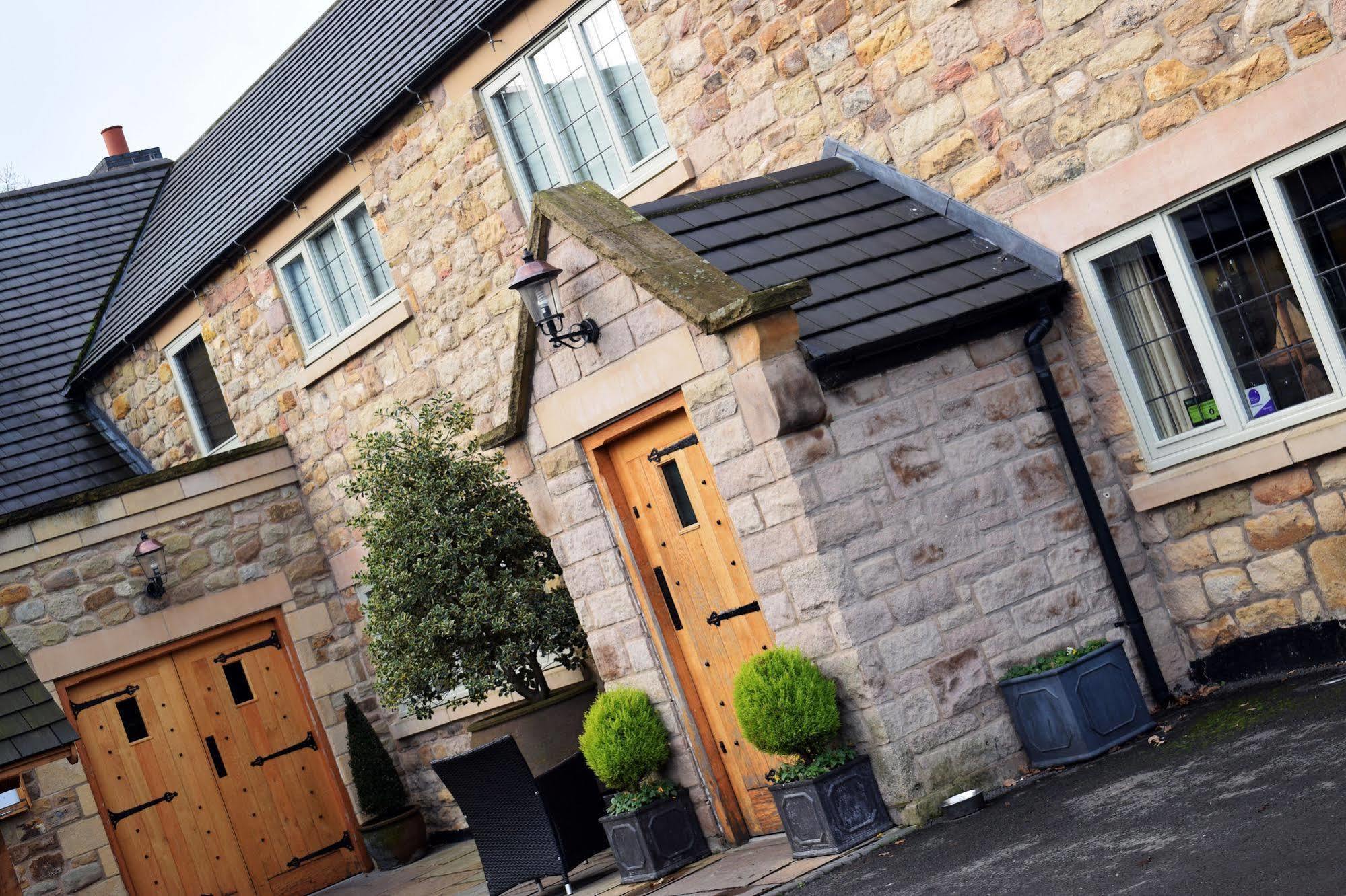 The White Hart Inn Alfreton Exterior photo