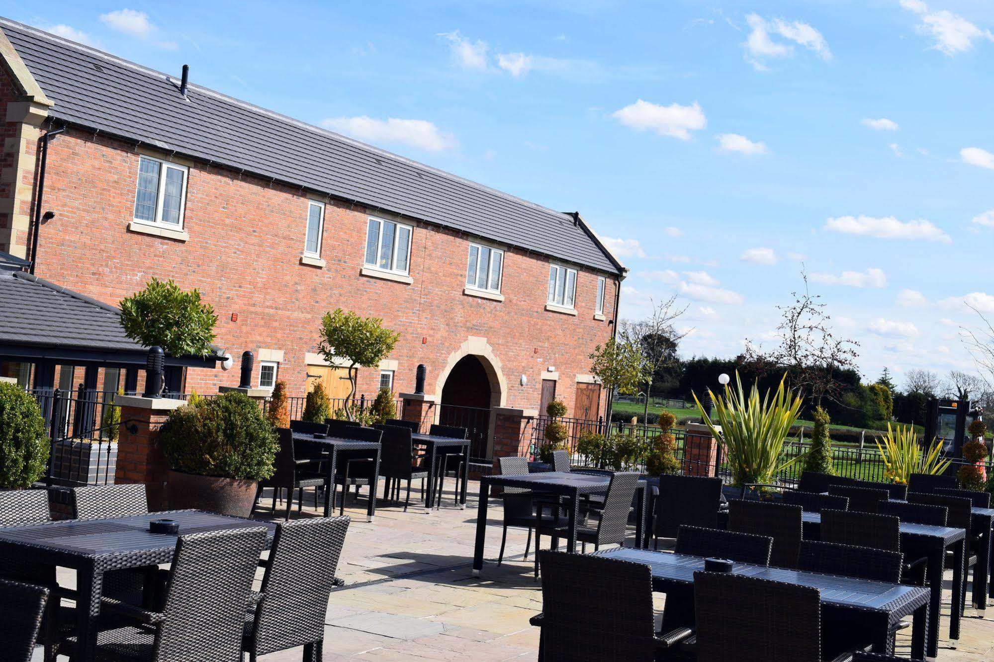 The White Hart Inn Alfreton Exterior photo